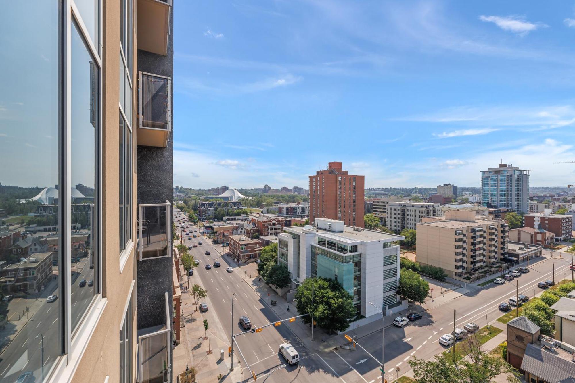 Heart Of Downtown Calgary Spacious Luxury Condo With Stunning Views And Premium Amenities YYC Exterior foto